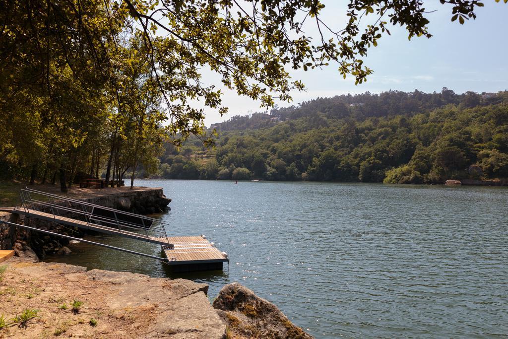 Douro Green Castelo de Paiva Kültér fotó